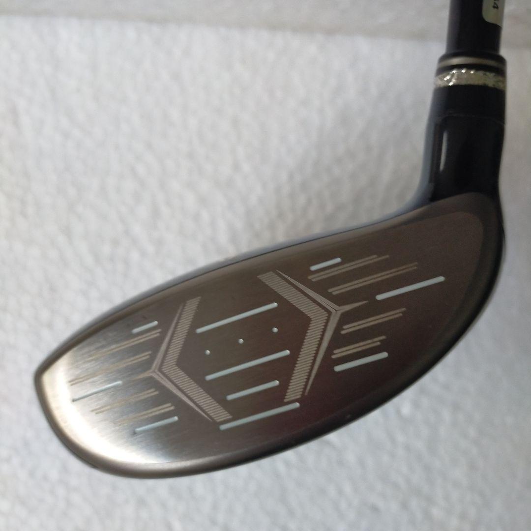 超美品 XXIO11 PRIME W7 21.0 SP1100 Rシャフト