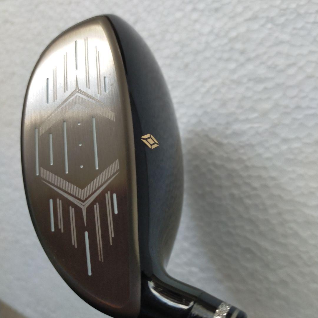 超美品 XXIO11 PRIME W7 21.0 SP1100 Rシャフト