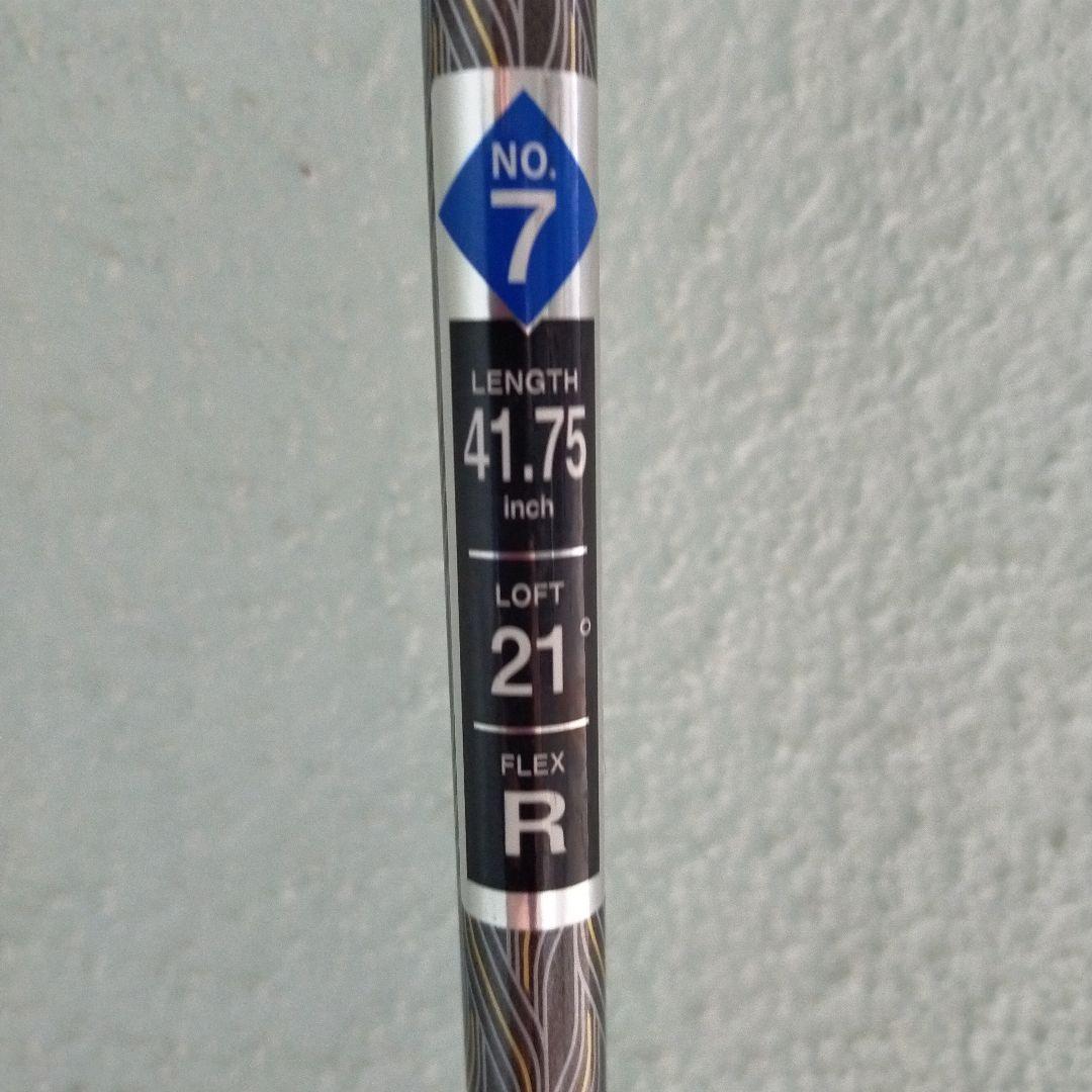 超美品 XXIO11 PRIME W7 21.0 SP1100 Rシャフト