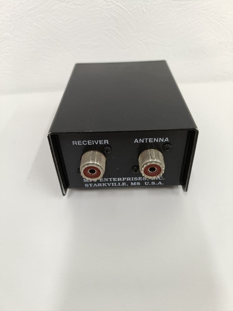 MFJ-956 長波/短波 受信アンテナ・チューナー