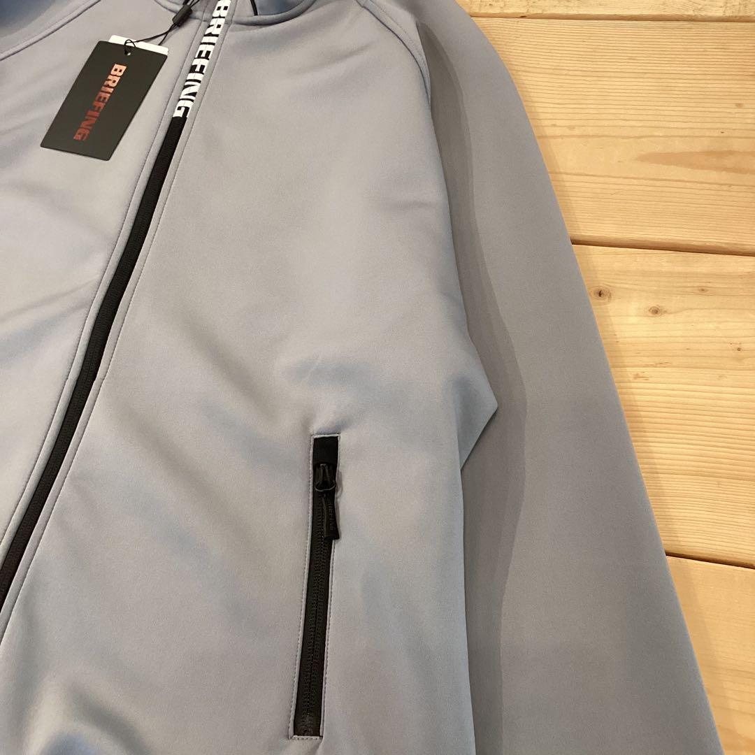 新品　BRIEFING 【2026年新作】3D LOGO PARKA M