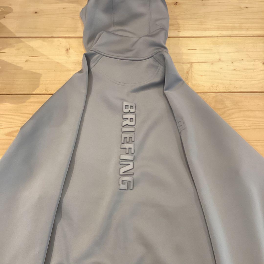 新品　BRIEFING 【2026年新作】3D LOGO PARKA M