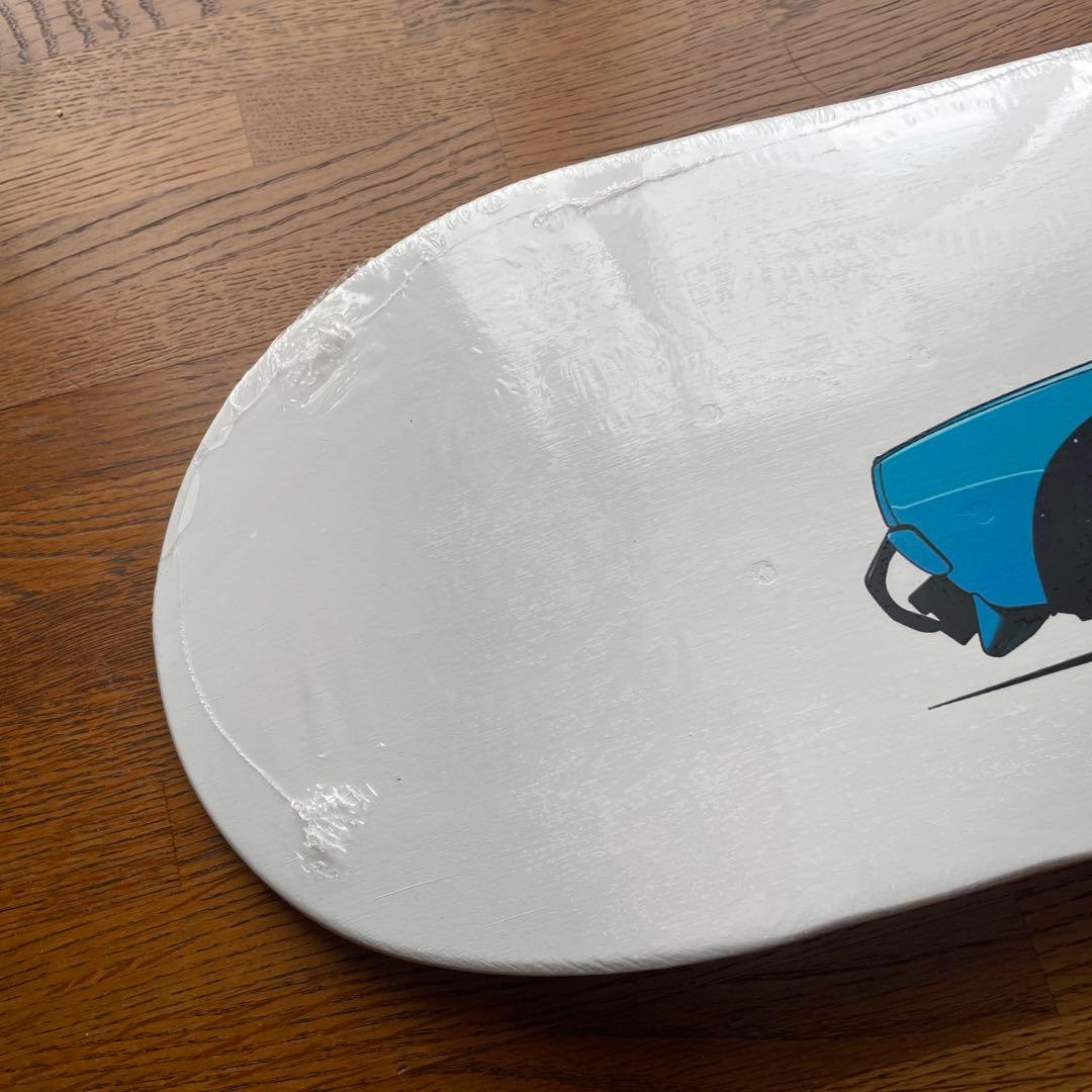 liberty walk スケートボードデッキ　ケンメリ　新品未開封