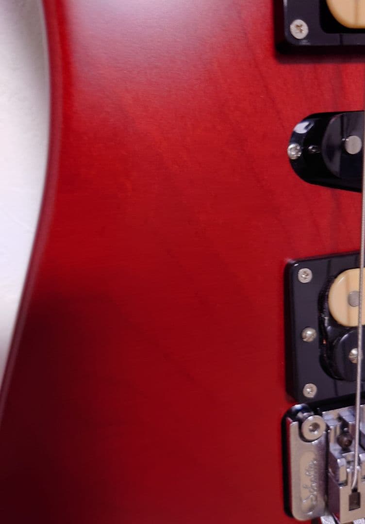 【美品希少】Washburn N4 改 パデューク風