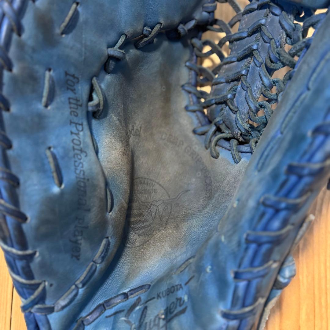 久保田スラッガー　ファーストミット　左投げ