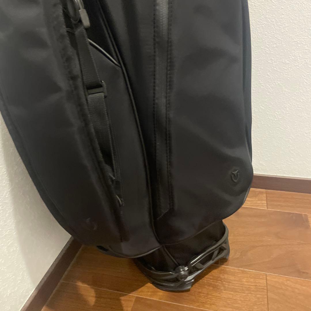 Vessel ゴルフバッグ スタンド