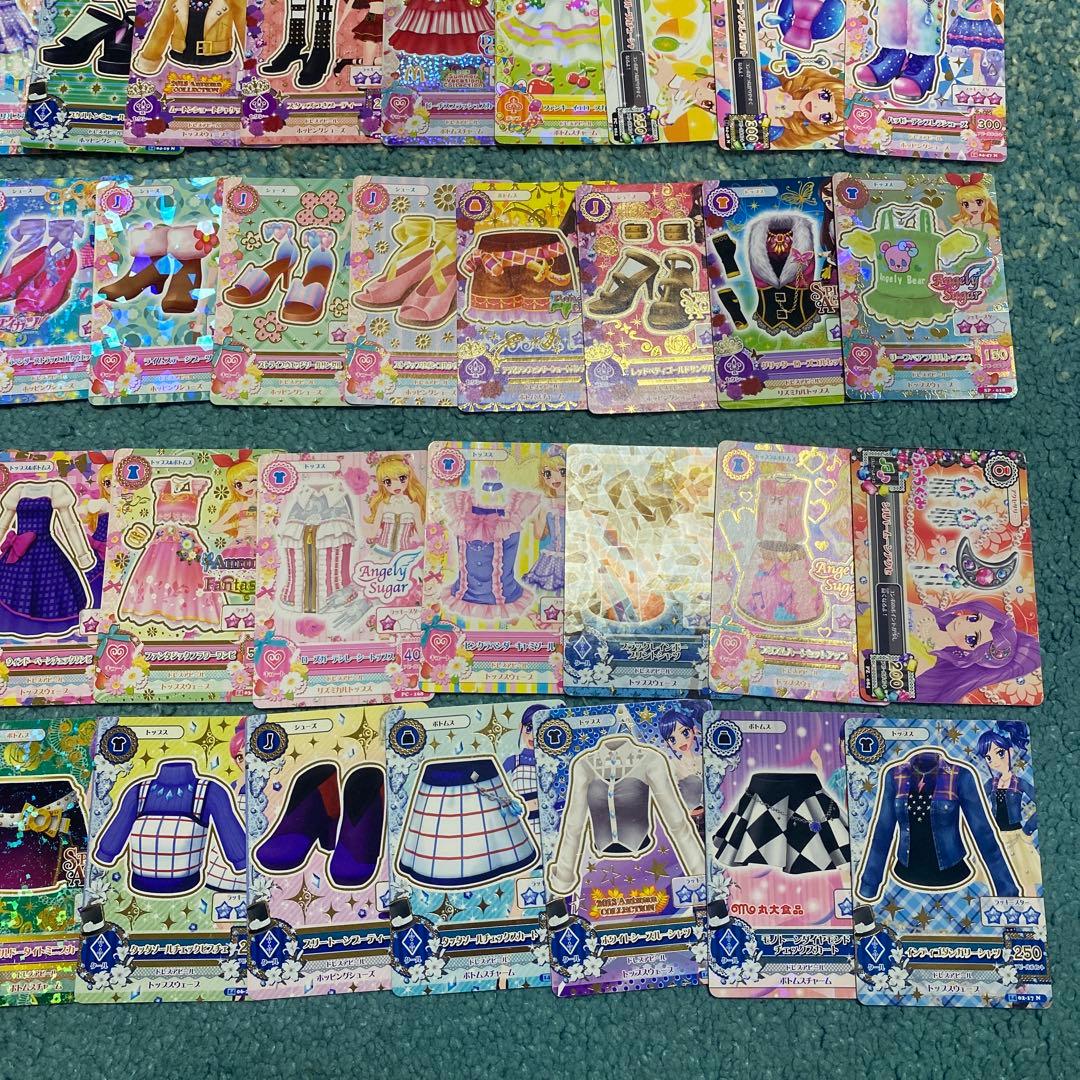 アイカツカード 83枚　セット　まとめ売り