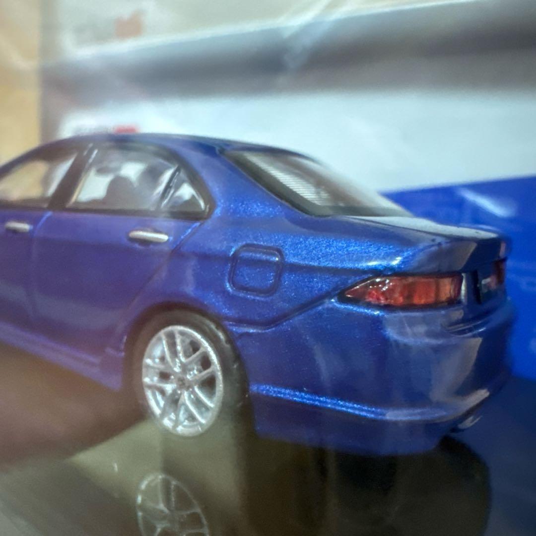 ミニカー INNO64 1/64 Honda Accord Euro-R (CL7)