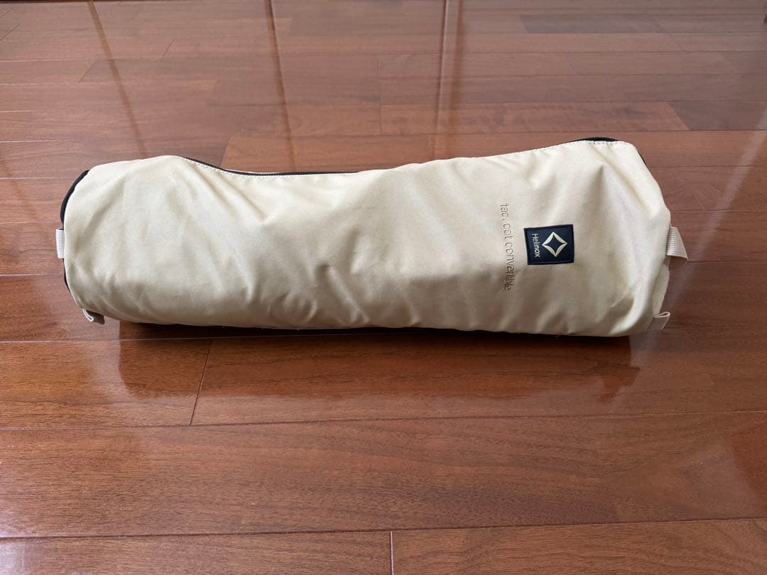 新品　ヘリノックス Helinox タクティカルコットコンバーチブル