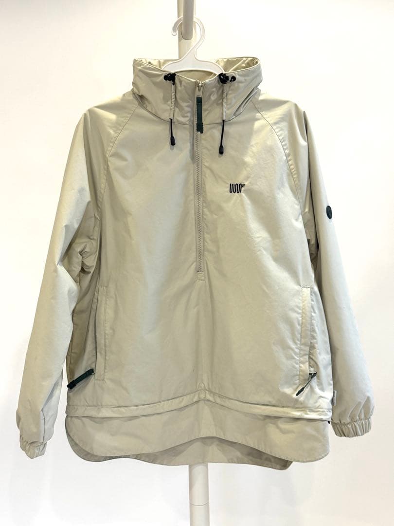 USS2 サイズS プルオーバー スノボウェア 上