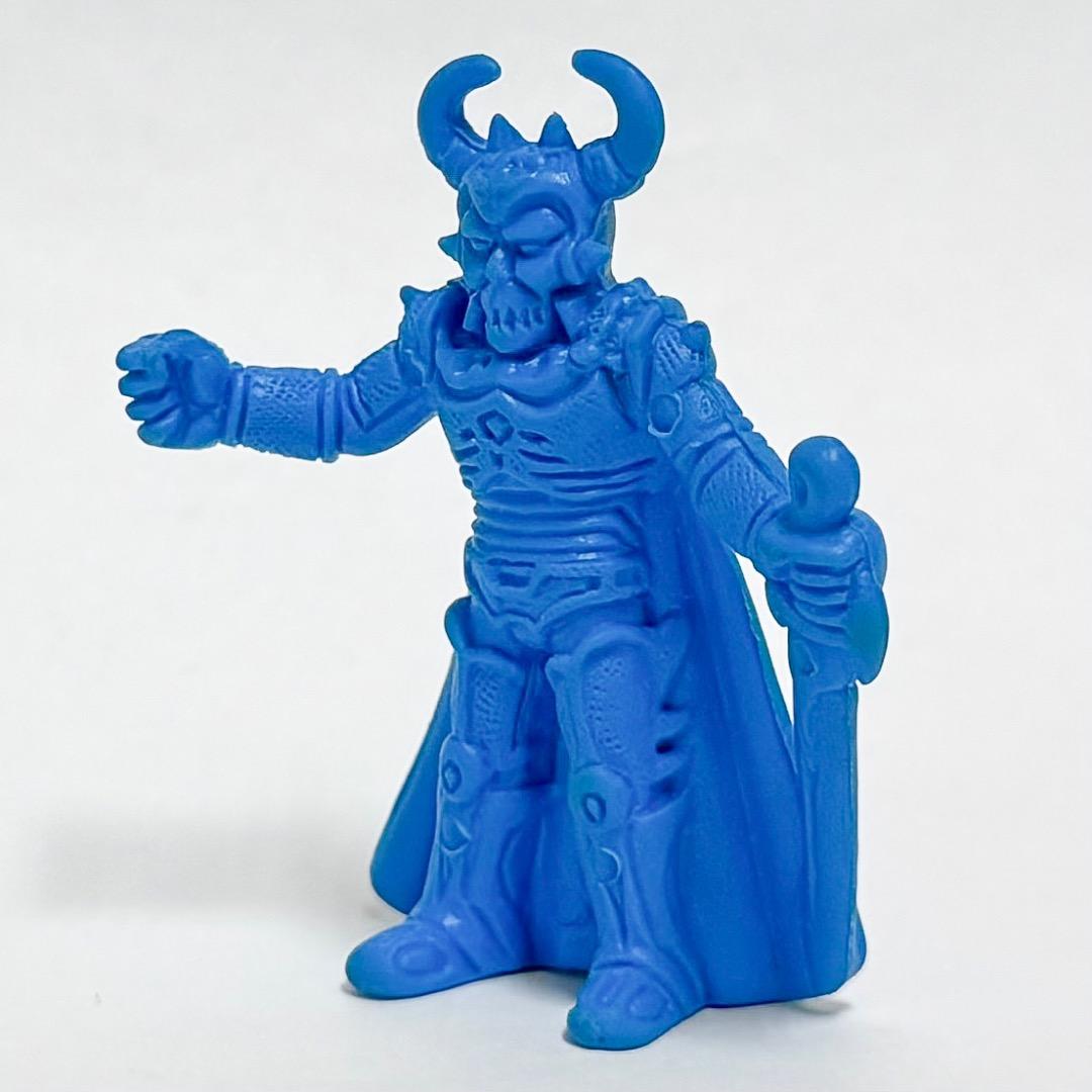 ウルトラマン怪獣消しゴム　ジュダ（青）