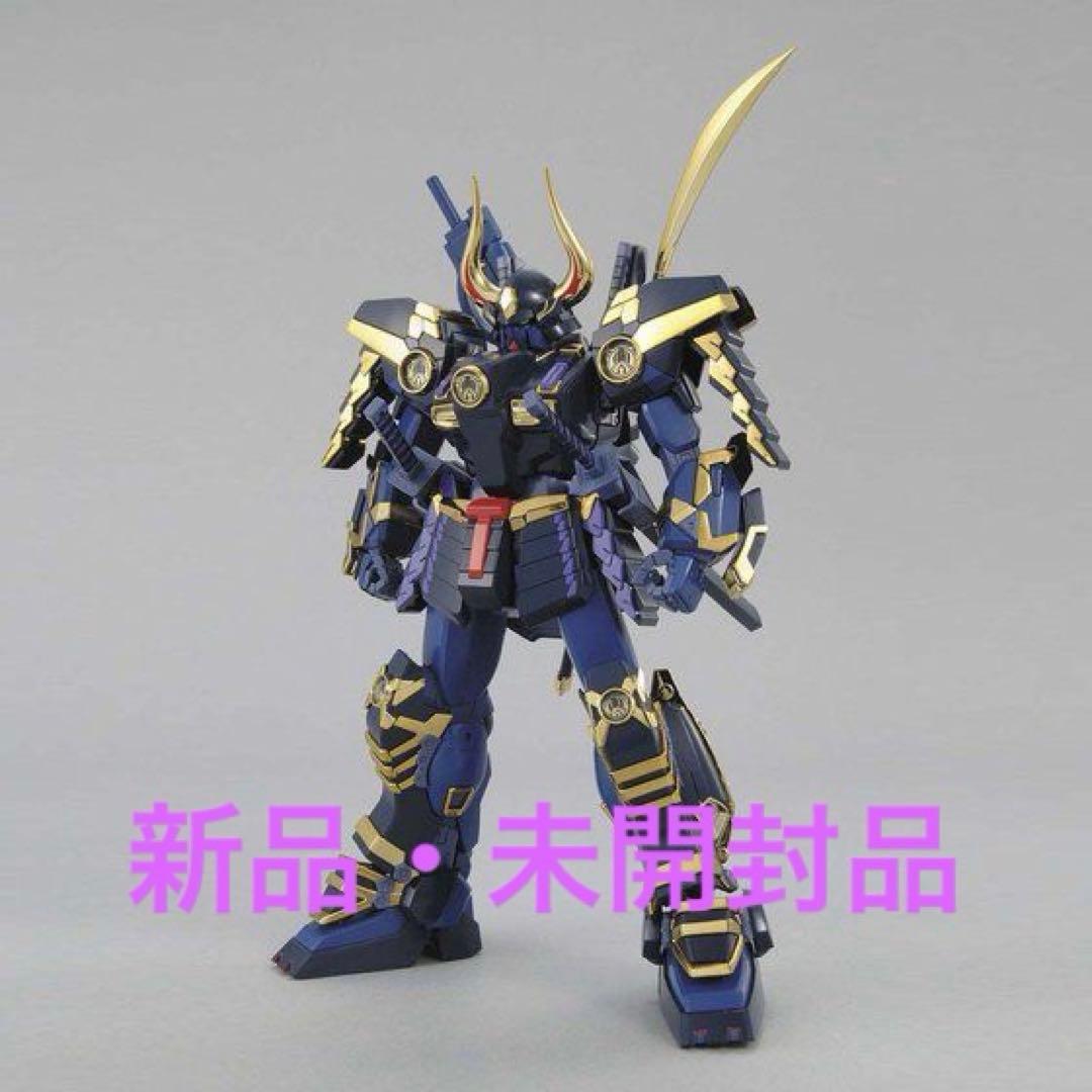 【新品・未開封品】ＭＧ 1/100 武者ガンダムＭｋ-II