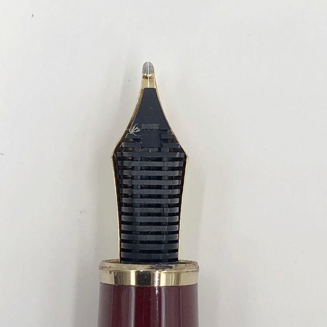 3ADM027 SAILOR セーラー 万年筆 21k NAG 長刀 コンコルド