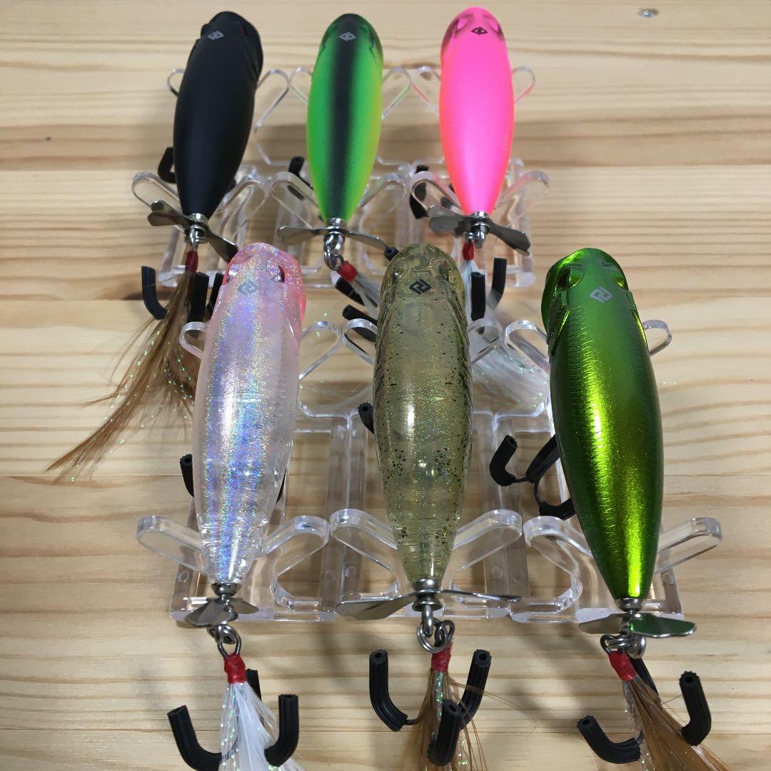 B-230 レイドジャパン ツーサイド 6個セット（※バラ売りNG）