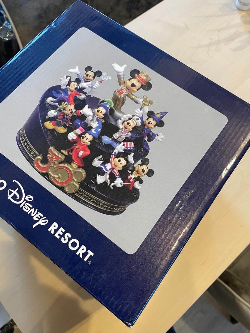 ディズニー　ミッキー　ミニー　フィギュアリン　21点