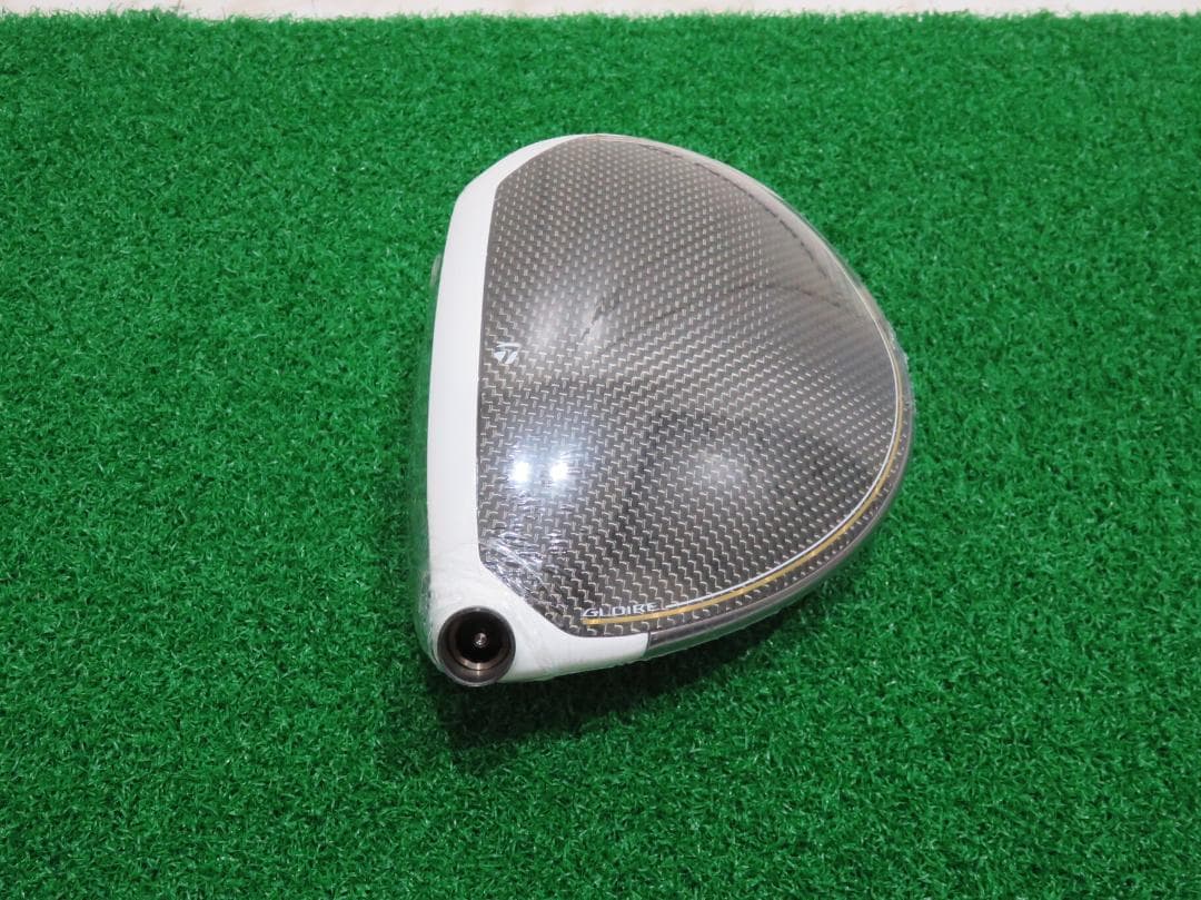 新品 9.5° テーラーメイド ステルスグローレプラス ヘッドのみ 1W