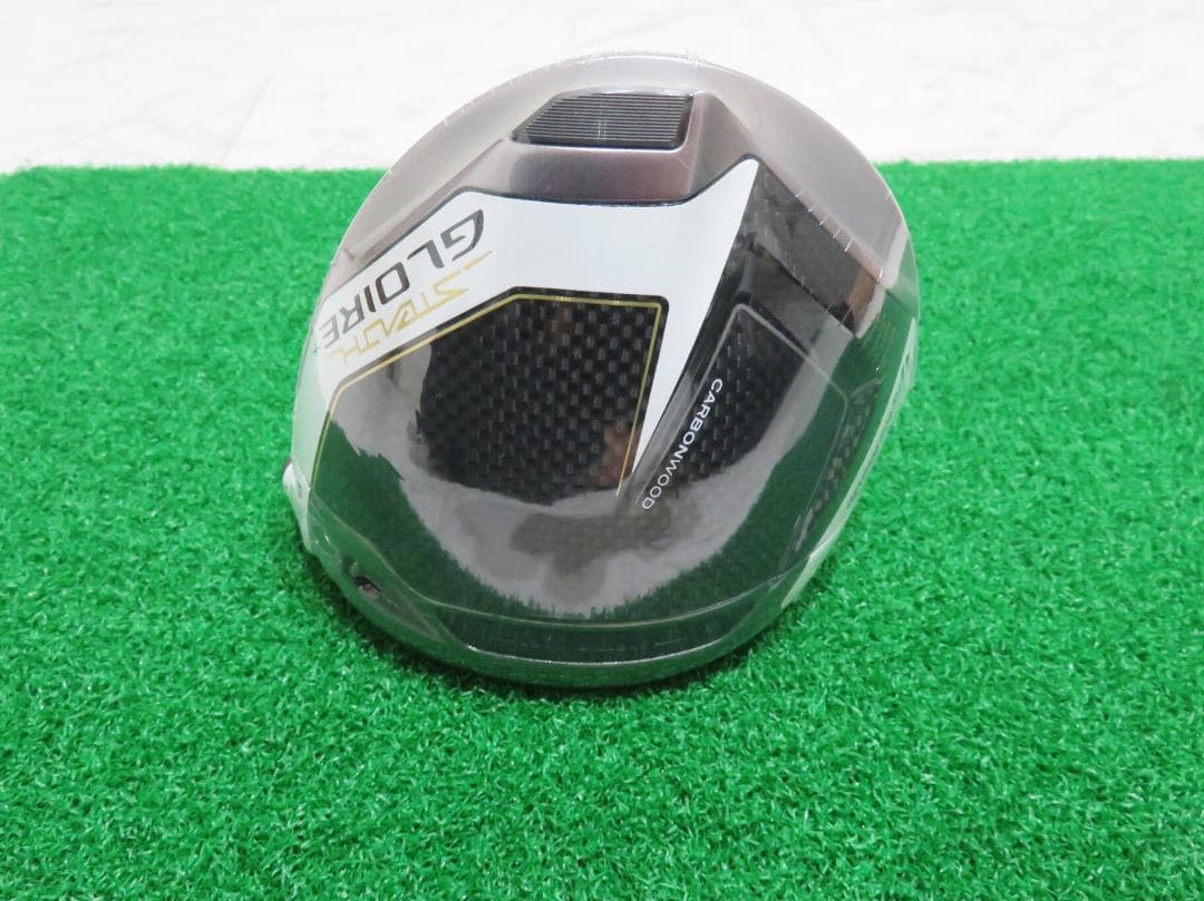 新品 9.5° テーラーメイド ステルスグローレプラス ヘッドのみ 1W