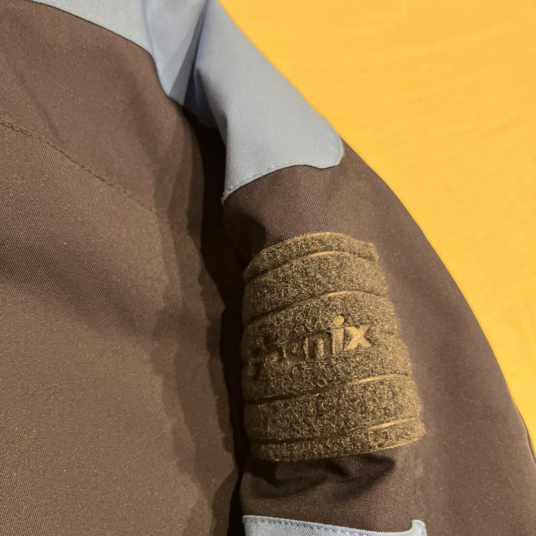 Phenix 160スキーウェア ネイビー/ブルー