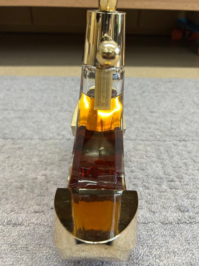 サントリー ウイスキー エクセレンス PORTOPIA’81記念　アンカーボトル