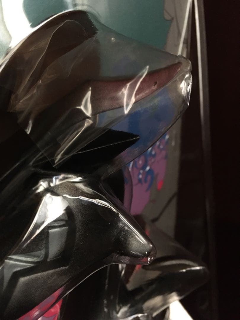 GooN レトロ　TOUMA ソフビ　 フィギュア