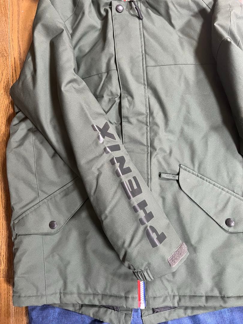 160cm フェニックススキーウェア