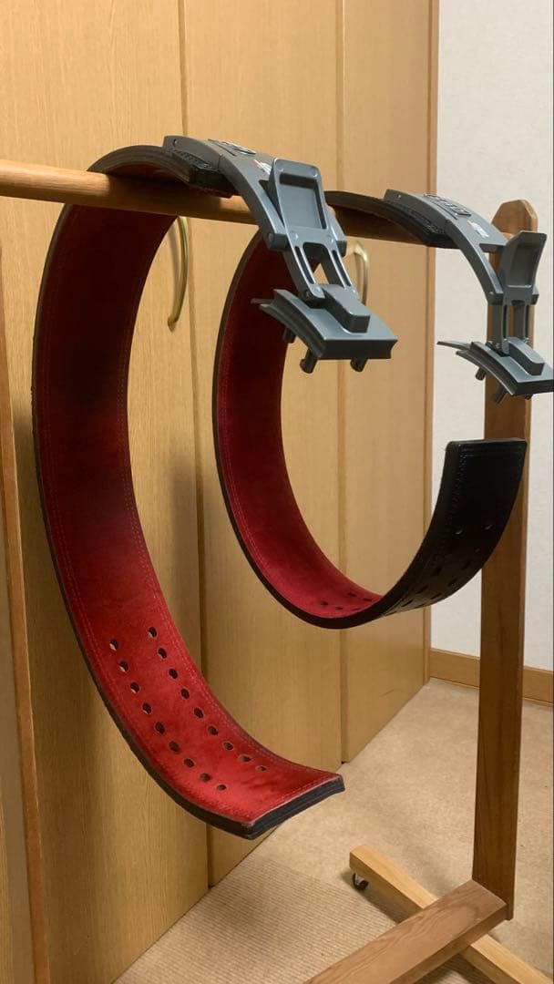 SBDパワーリフティングベルト Ｌサイズ