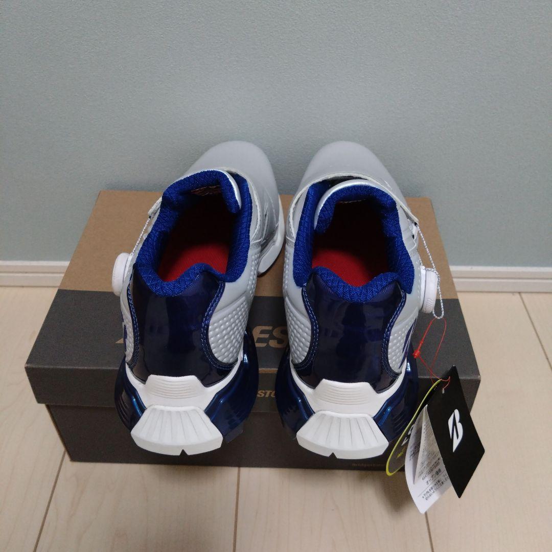 BRIDGESTONE ゼロスパイク ゴルフシューズ