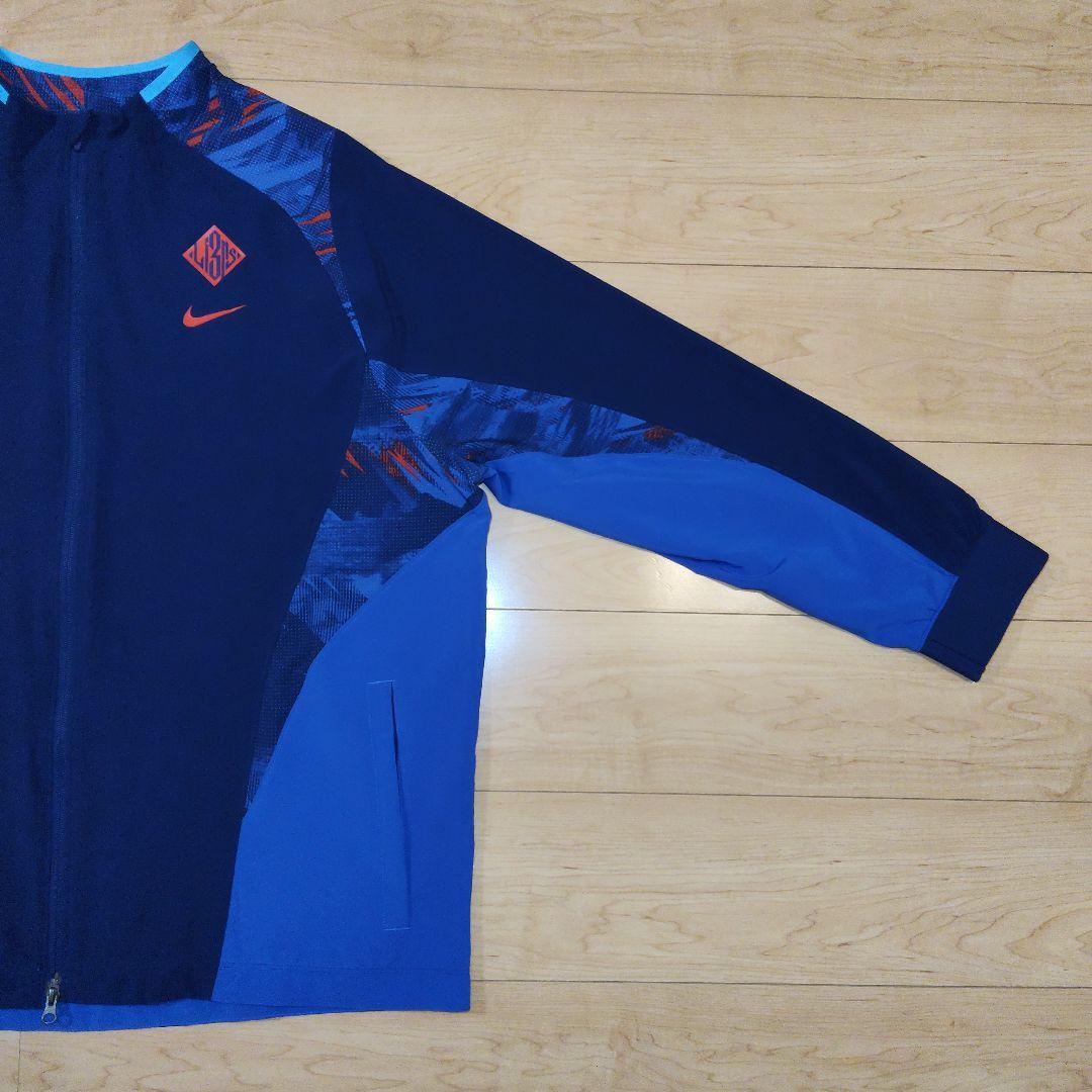 XXLサイズ 美品【NIKE】ナイキ イングランド代表 ウーブン ジャケット