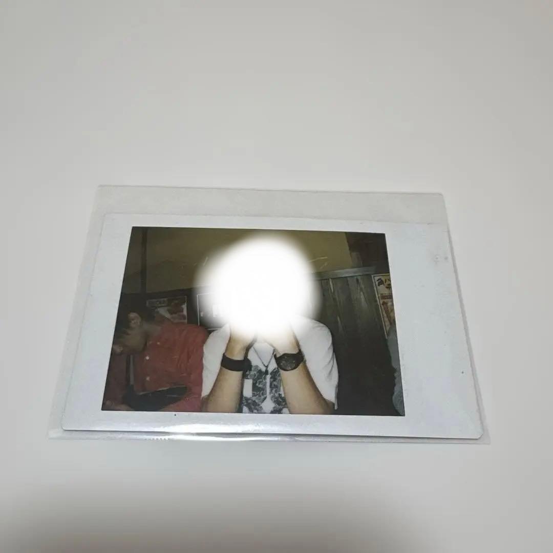 センラ 2013 チェキ