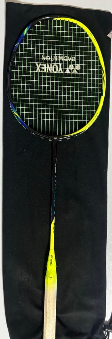 【廃盤・フレーム美品】YONEX アストロクス77 初代 4UG5 | 接触なし