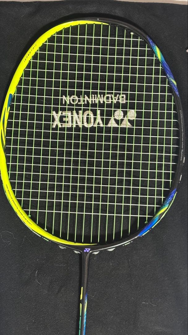 【廃盤・フレーム美品】YONEX アストロクス77 初代 4UG5 | 接触なし