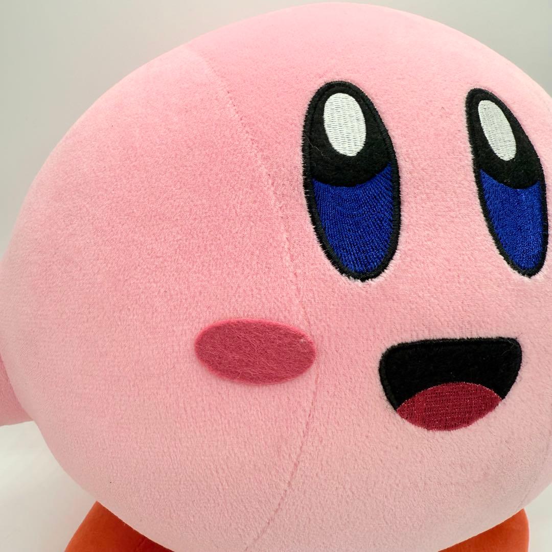 希少☆タグ付き 星のカービィ 64 大きなぬいぐるみ