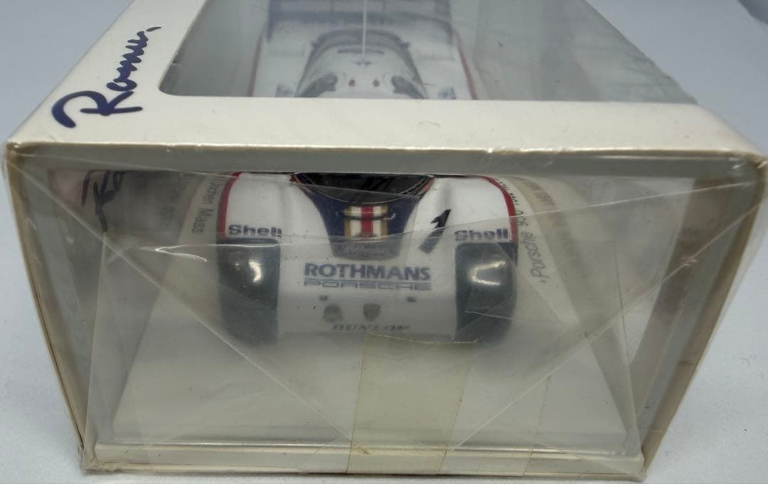 【300台限定】スパーク　1/43 ポルシェ 956 WEC JAPAN