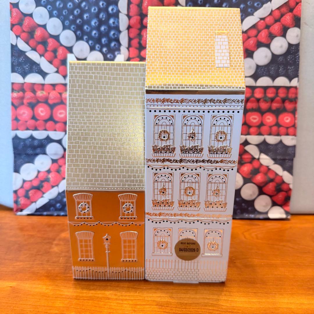 11 M&S クリスマススイーツセット