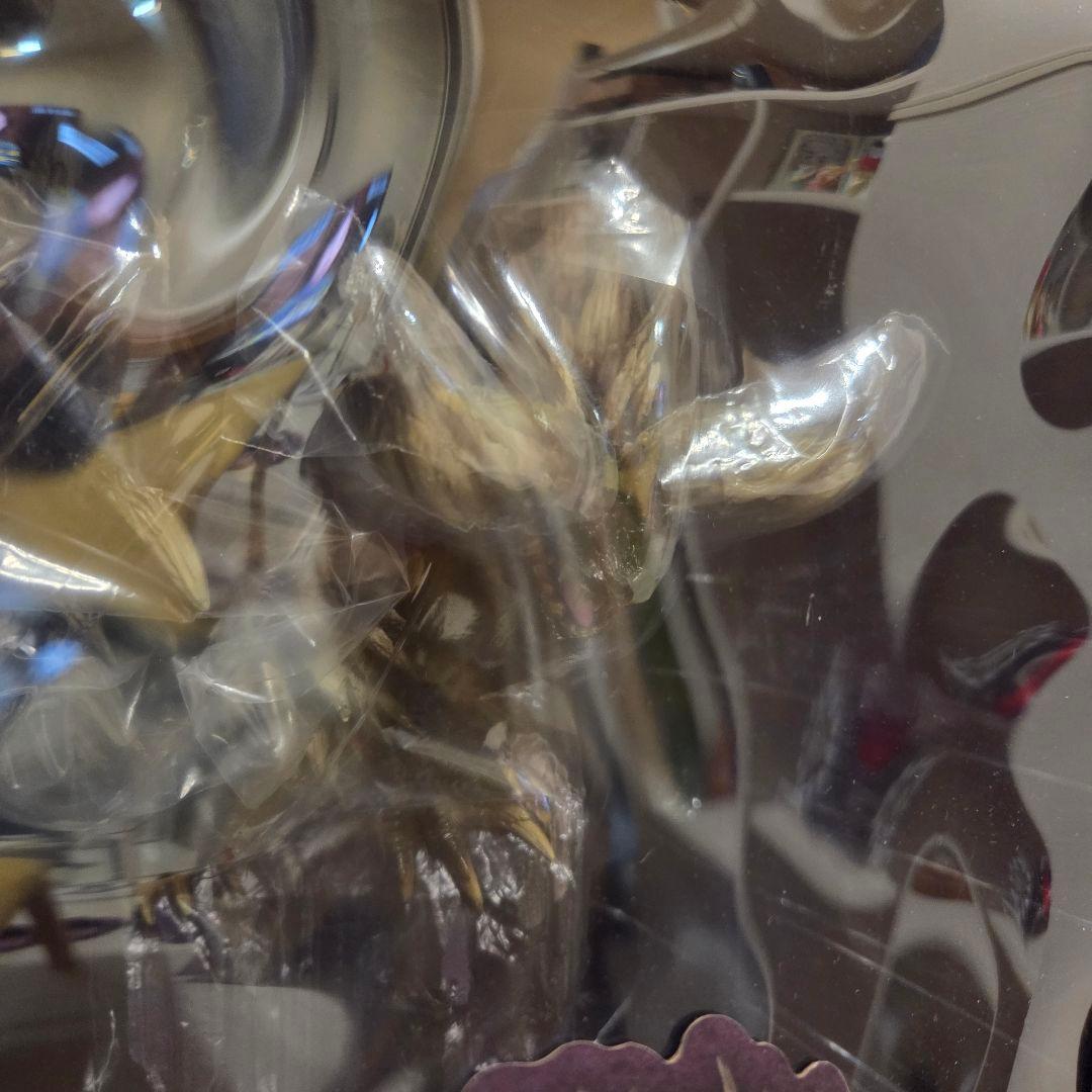 【値下げ中❗】【希少❗初版品・新品、未開封】クリエイターズモデル　ネルギガンテ