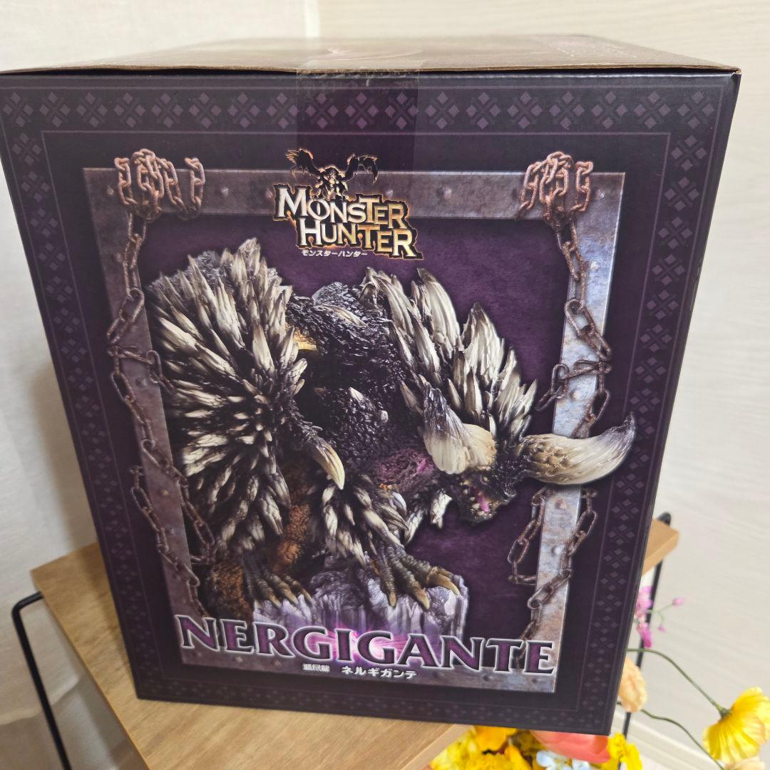 【値下げ中❗】【希少❗初版品・新品、未開封】クリエイターズモデル　ネルギガンテ