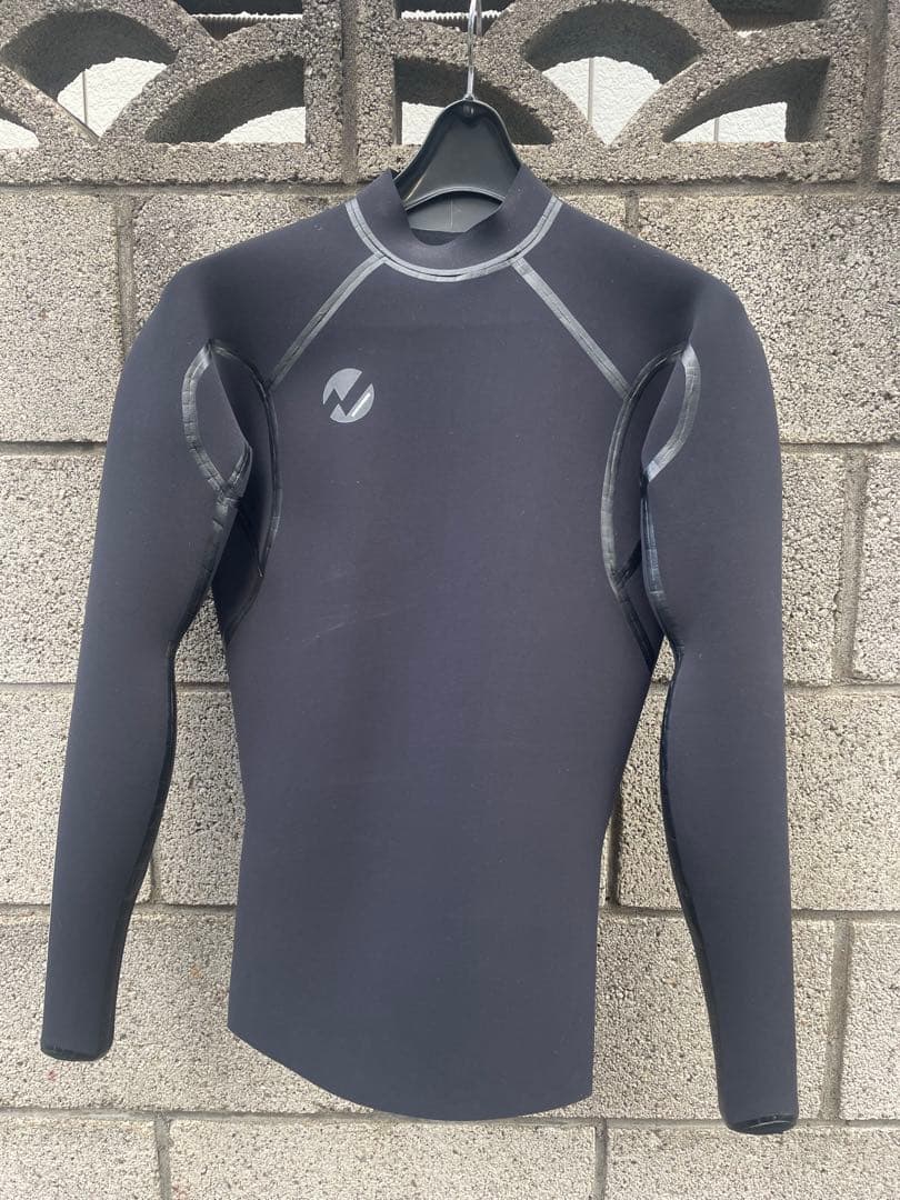 1mm タッパー　ウォーリアーズ　五十嵐カノア