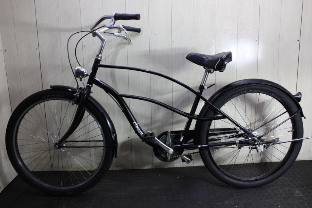 Coastlineコーストライン ビーチクルーザー 26インチ