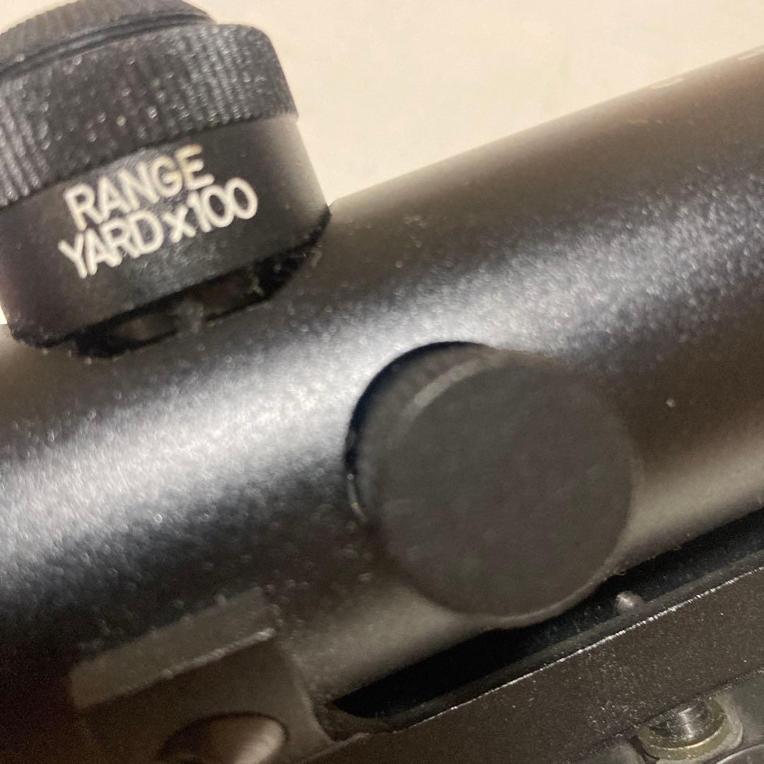 COLT3×20スコープ、ハッコー商事？。