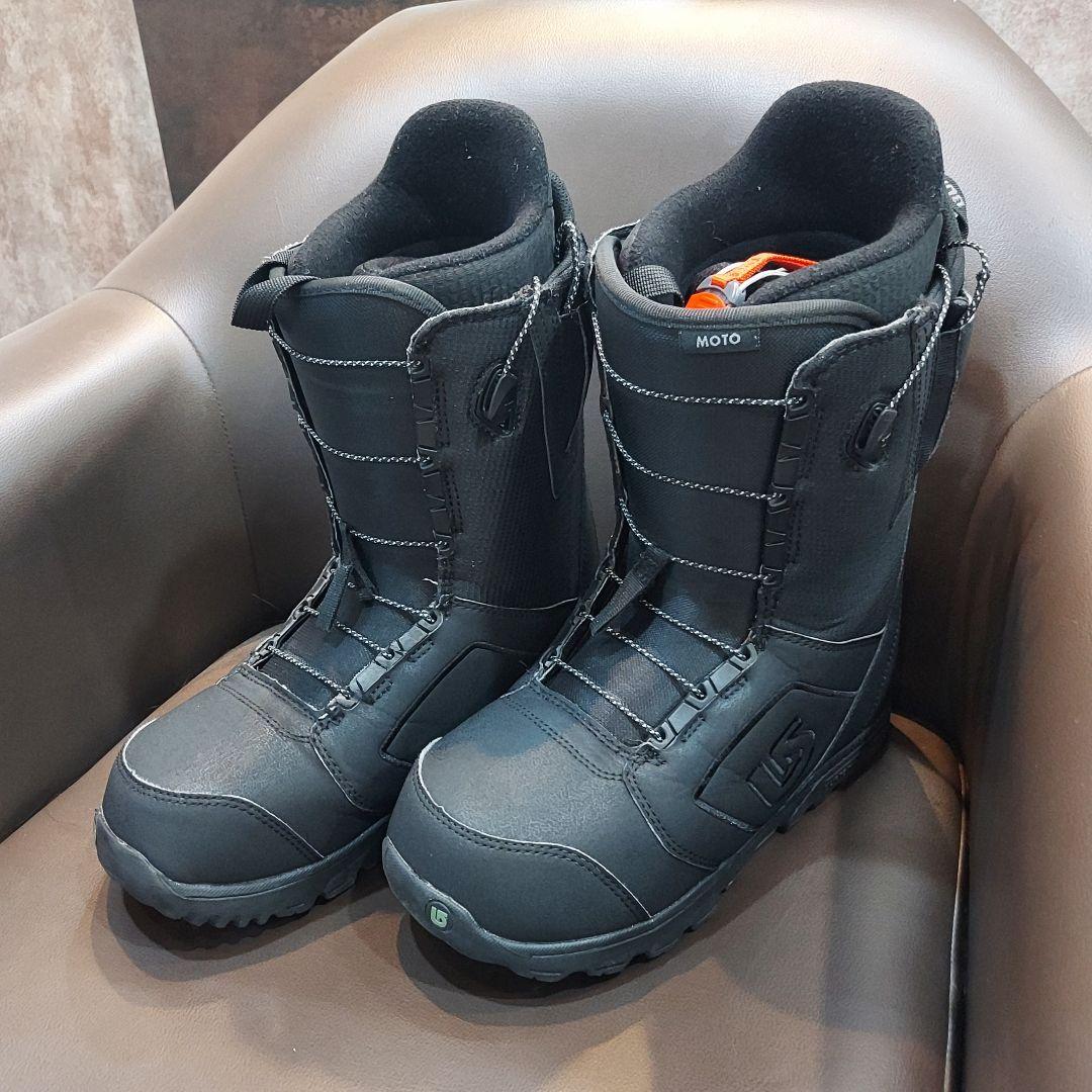 【美品】BURTON MOTO-ASIAN FIT 27.0cm モト バートン