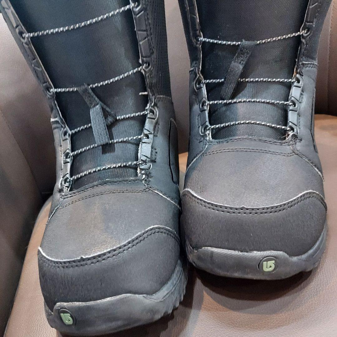 【美品】BURTON MOTO-ASIAN FIT 27.0cm モト バートン