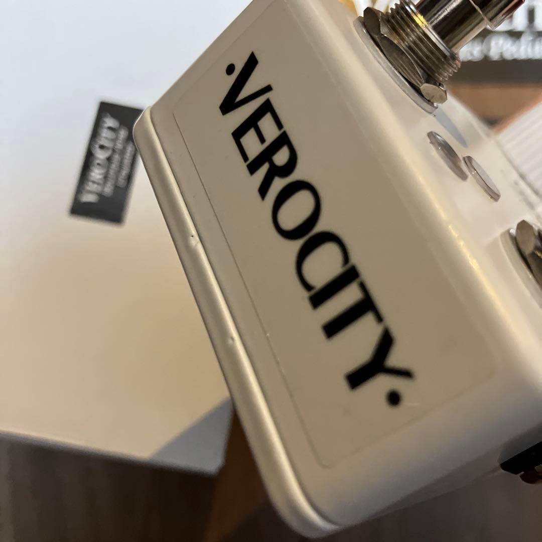 VEROCITY JVM-B2 ギターエフェクター