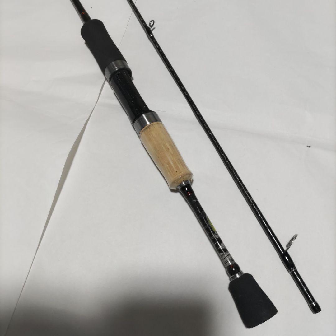 送料無料　未使用品17 トラウトワンAS　S66UL-F　TROUTONEAS