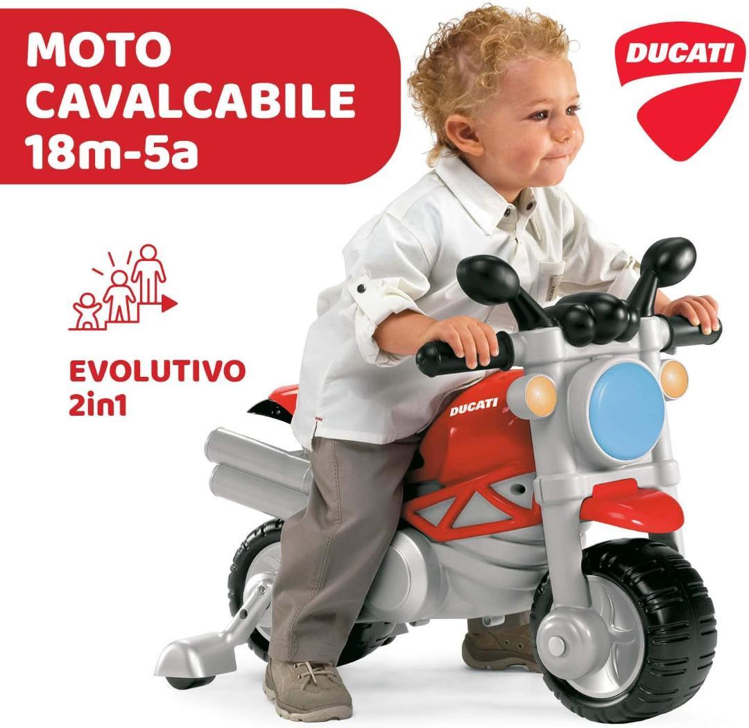 Chicco Ducati Monster キッズ用　バイク　モンスター