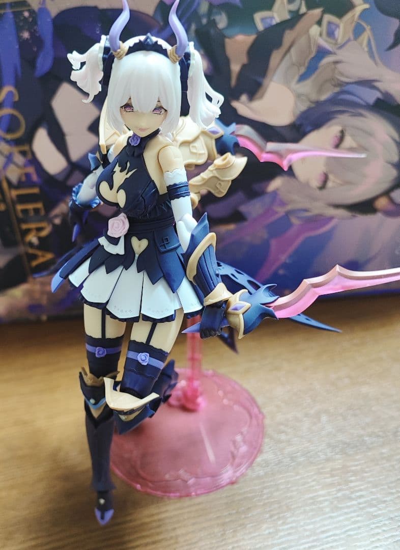 コトブキヤ アルカナディア ソフィエラ 完成品