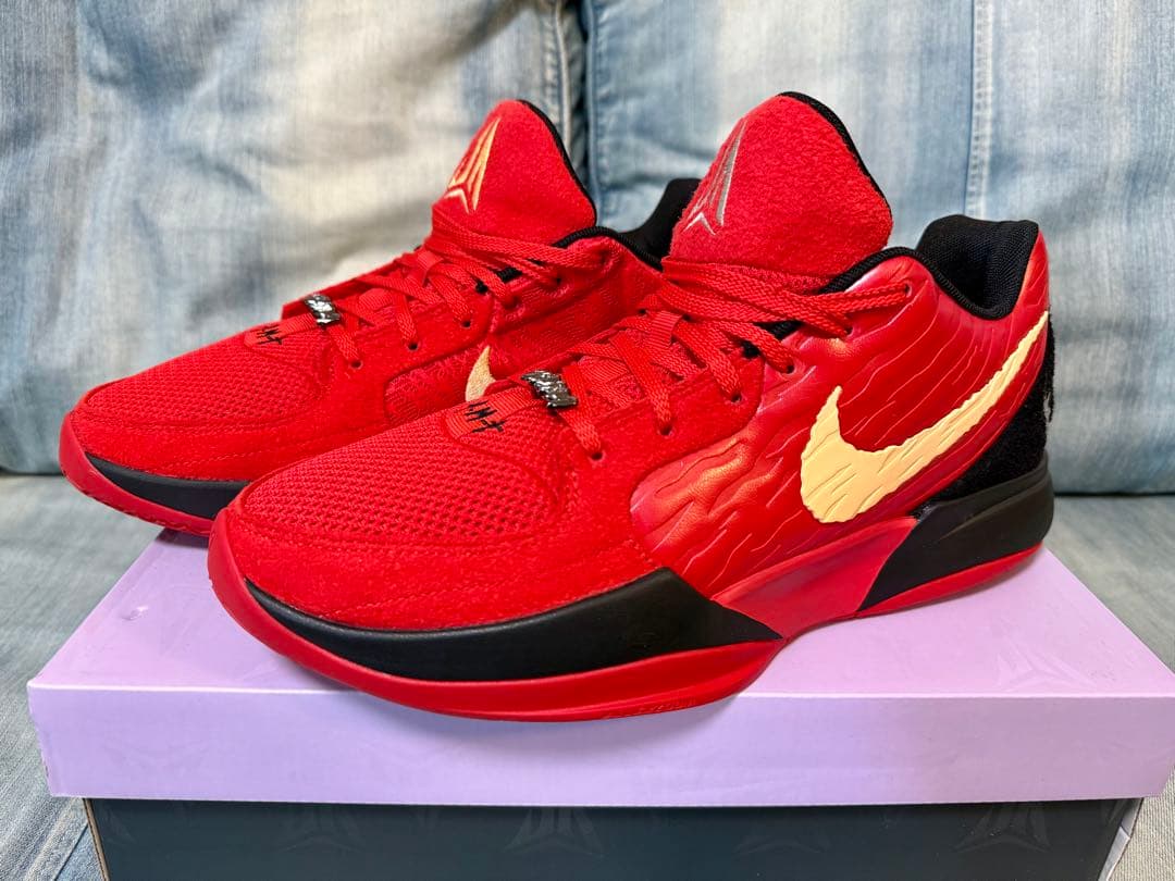 【新品未着用】Nike Ja 2 \