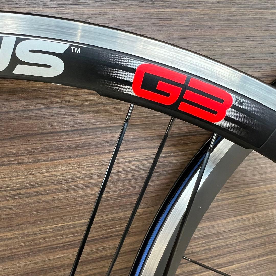 カンパニョーロ　EURUS カンパフリー