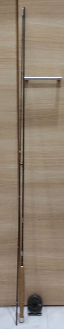 SF 804 フライロッド LOCHMOR-X 200 リール