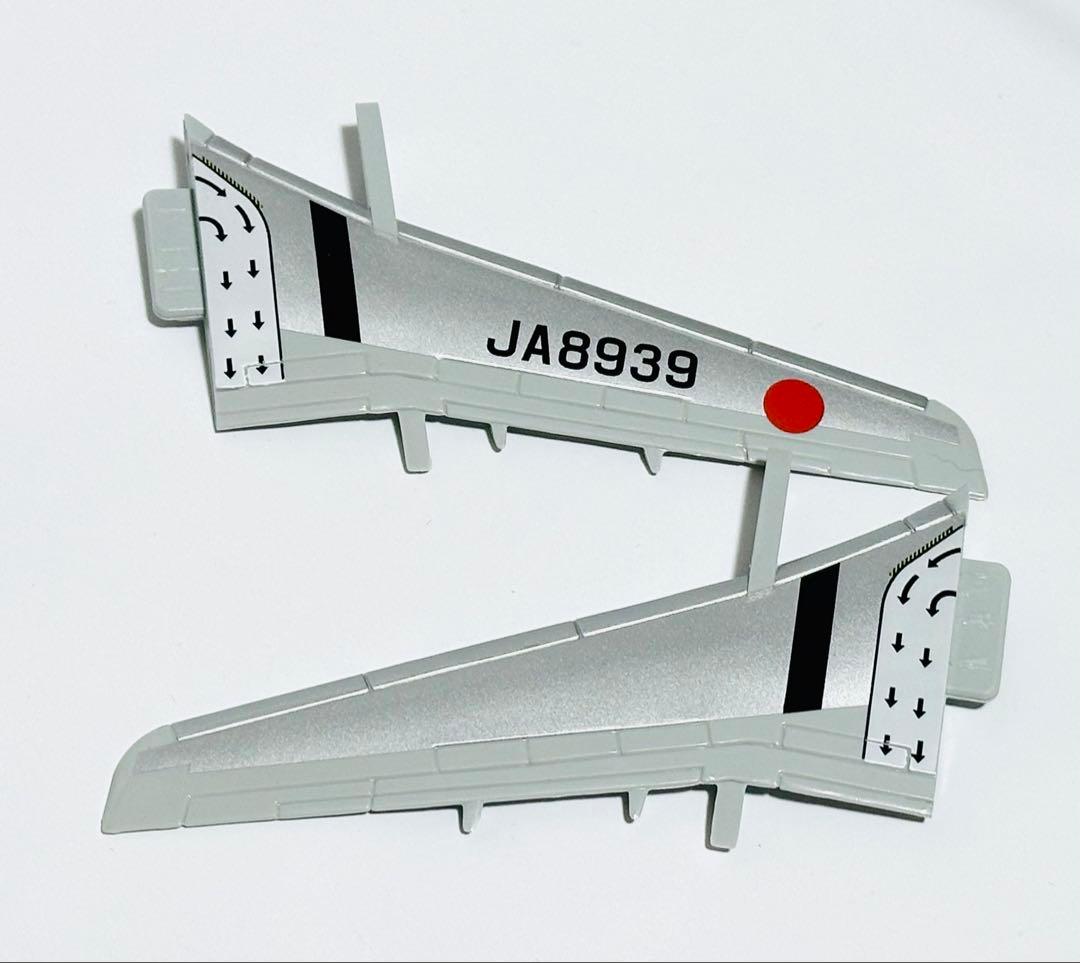 JALUX 1/130 B737-400 JTAジンベエジェット