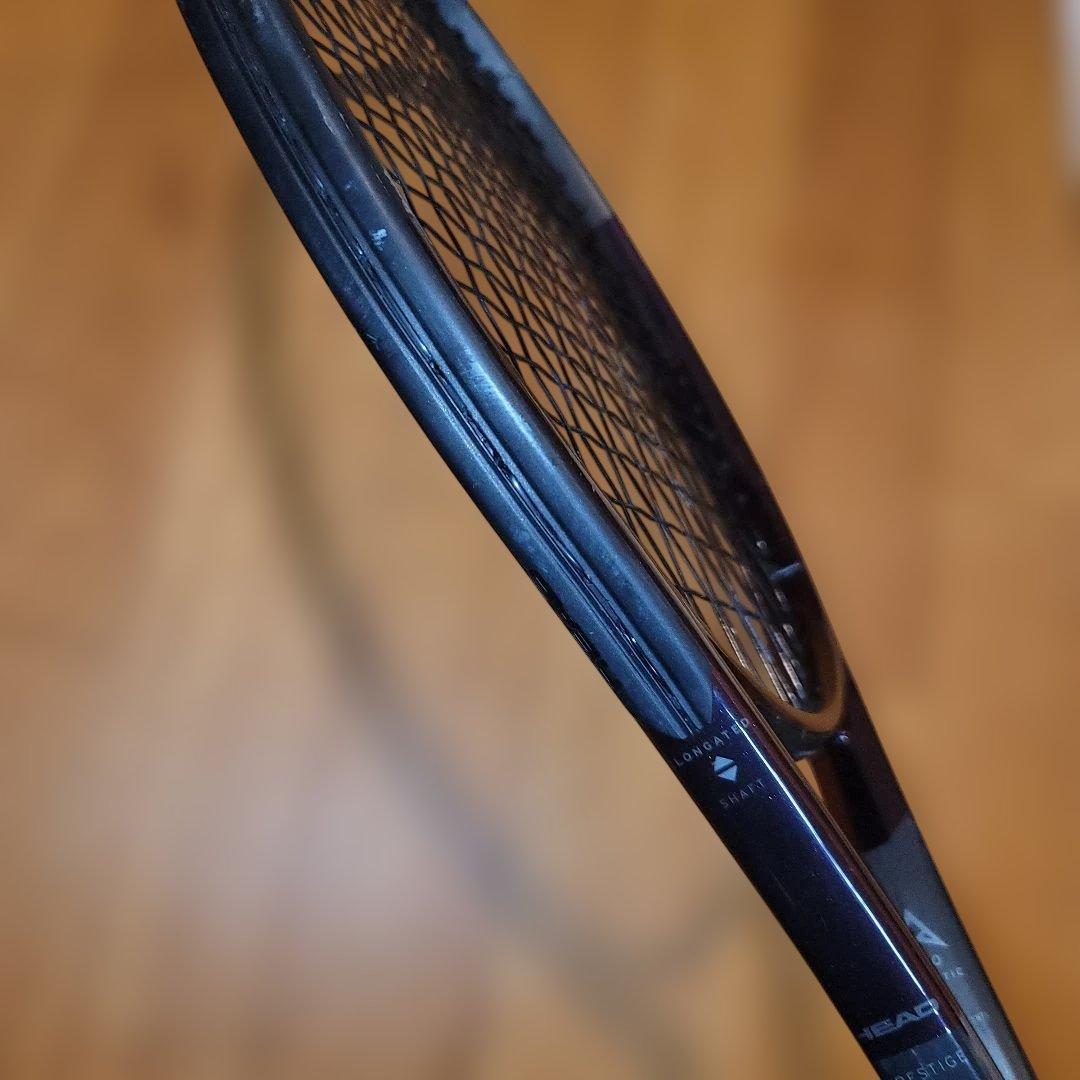 HEAD Prestige MPL 500 テニスラケット G3 中古 +おまけ